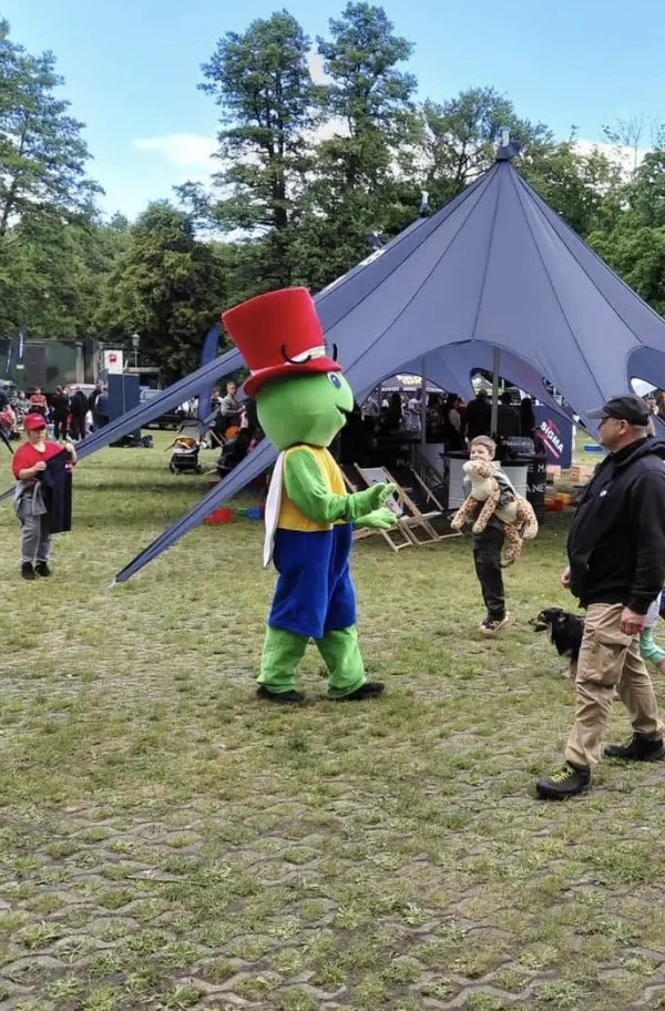 Piknik rodzinny Izby Norda Biznes
