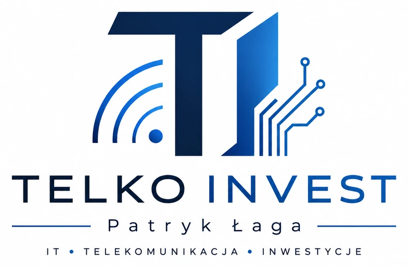 TELKO INVEST PATRYK ŁAGA