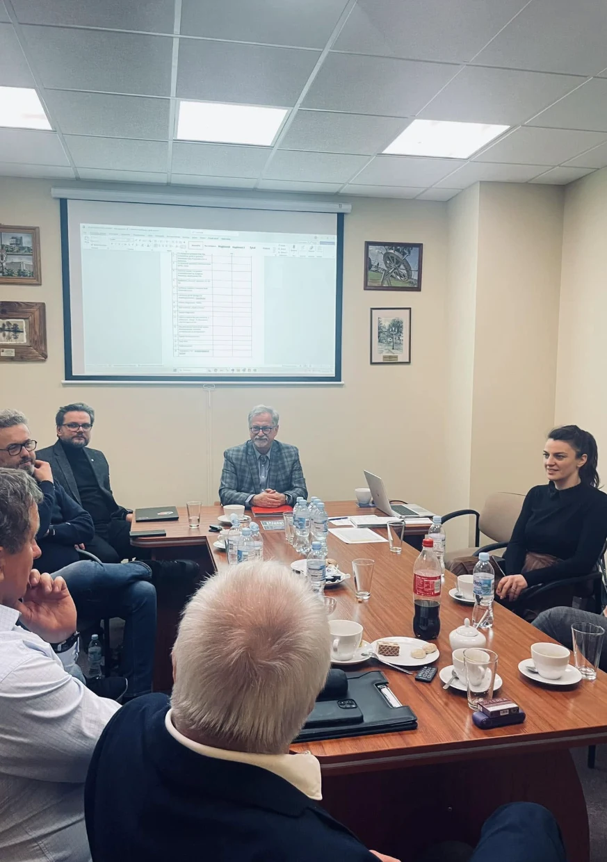 Pierwsze posiedzenie Rady Izby Norda w 2025 roku