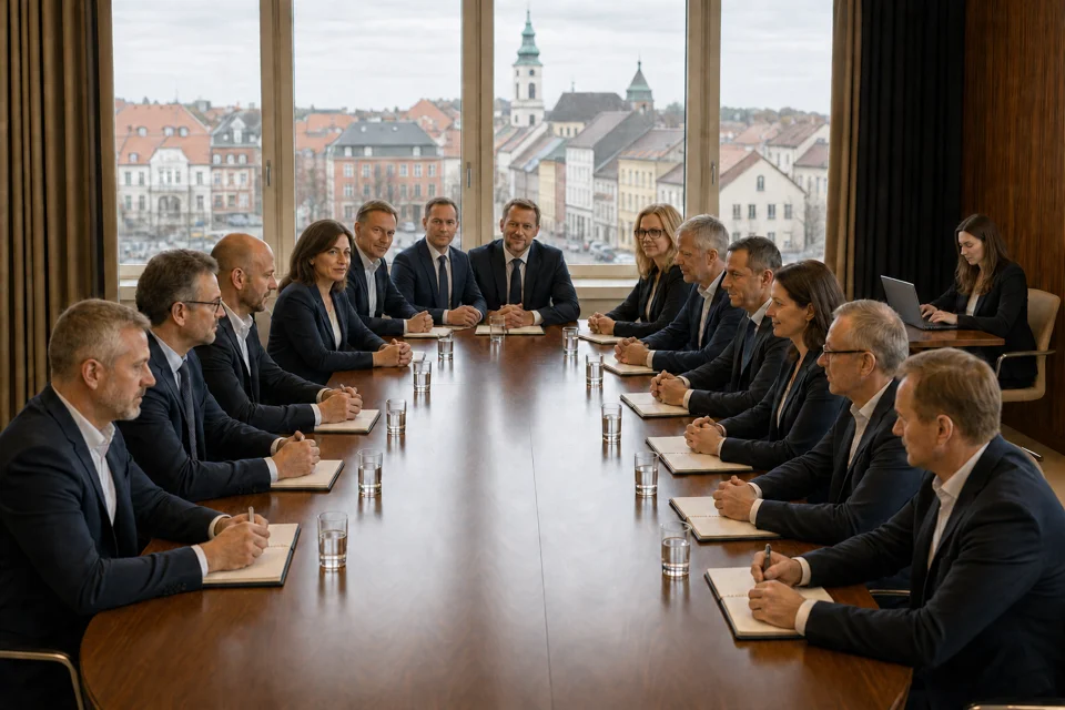 Rada Izby NORDA - sierpień 2026 (II posiedzenie)